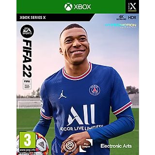 FIFA 22 | Xbox Series X