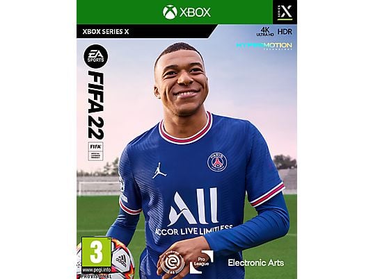 FIFA 22 | Xbox Series X