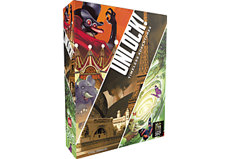 MERCHANDISING Unlock! Timeless Adventures (FR) - Breinbreker