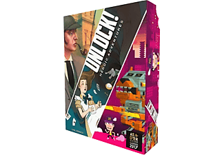 MERCHANDISING Unlock! Heldhaftige Avonturen (NL) - Casse Tête