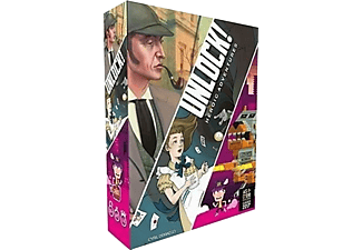 MERCHANDISING Unlock! Heroic Adventures (FR) - Breinbreker