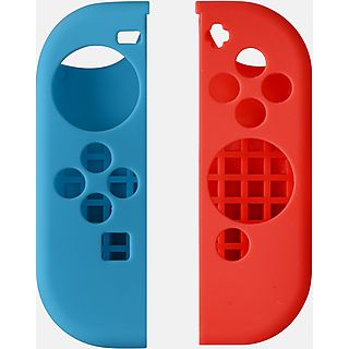 ISY IC-5005 Nintendo Switch Joy-Con Cover Blauw/Rood