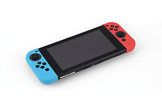 ISY IC-5005 Nintendo Switch Joy-Con Cover Blauw/Rood