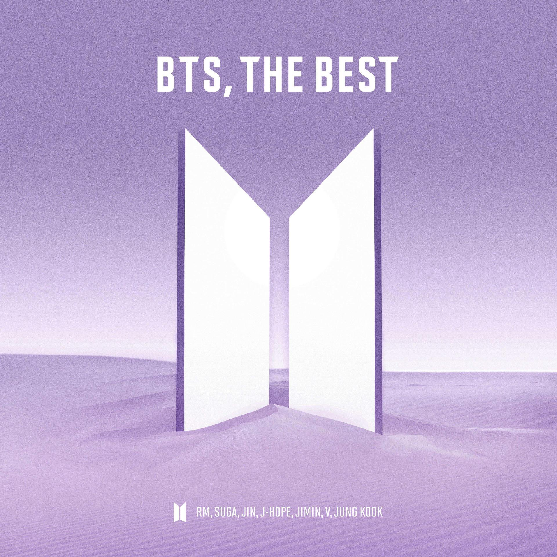 BTS - BTS, The Best Limited Edition B (2CD + 2 DVD)  - (CD + DVD Video)