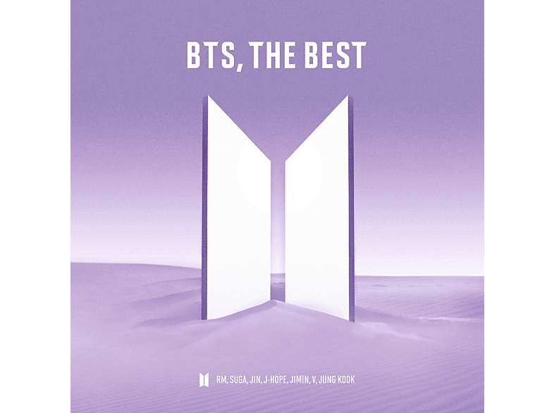 BTS DVD.FCセット BTS | BTS, The Best Limited Edition B (2CD + 2 DVD) - (CD + DVD