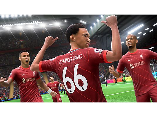 FIFA 22 - PlayStation 4 - Allemand, Français, Italien