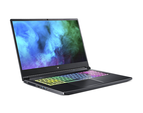 ACER PREDATOR HELIOS 300 PH317-55-7369 - 17.3 inch - Intel Core i7 - 16 GB - 512 GB - RTX 3070