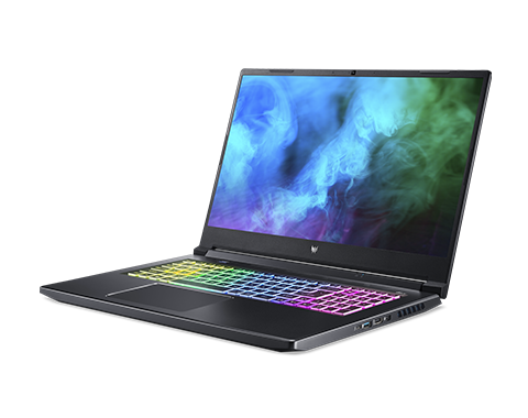 ACER PREDATOR HELIOS 300 PH317-55-7369 - 17.3 inch - Intel Core i7 - 16 GB - 512 GB - RTX 3070