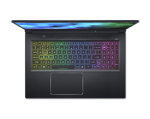 ACER PREDATOR HELIOS 300 PH317-55-7369 - 17.3 inch - Intel Core i7 - 16 GB - 512 GB - RTX 3070