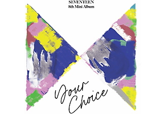 Seventeen - Seventeen 'Your Choice' Beside  - (CD)