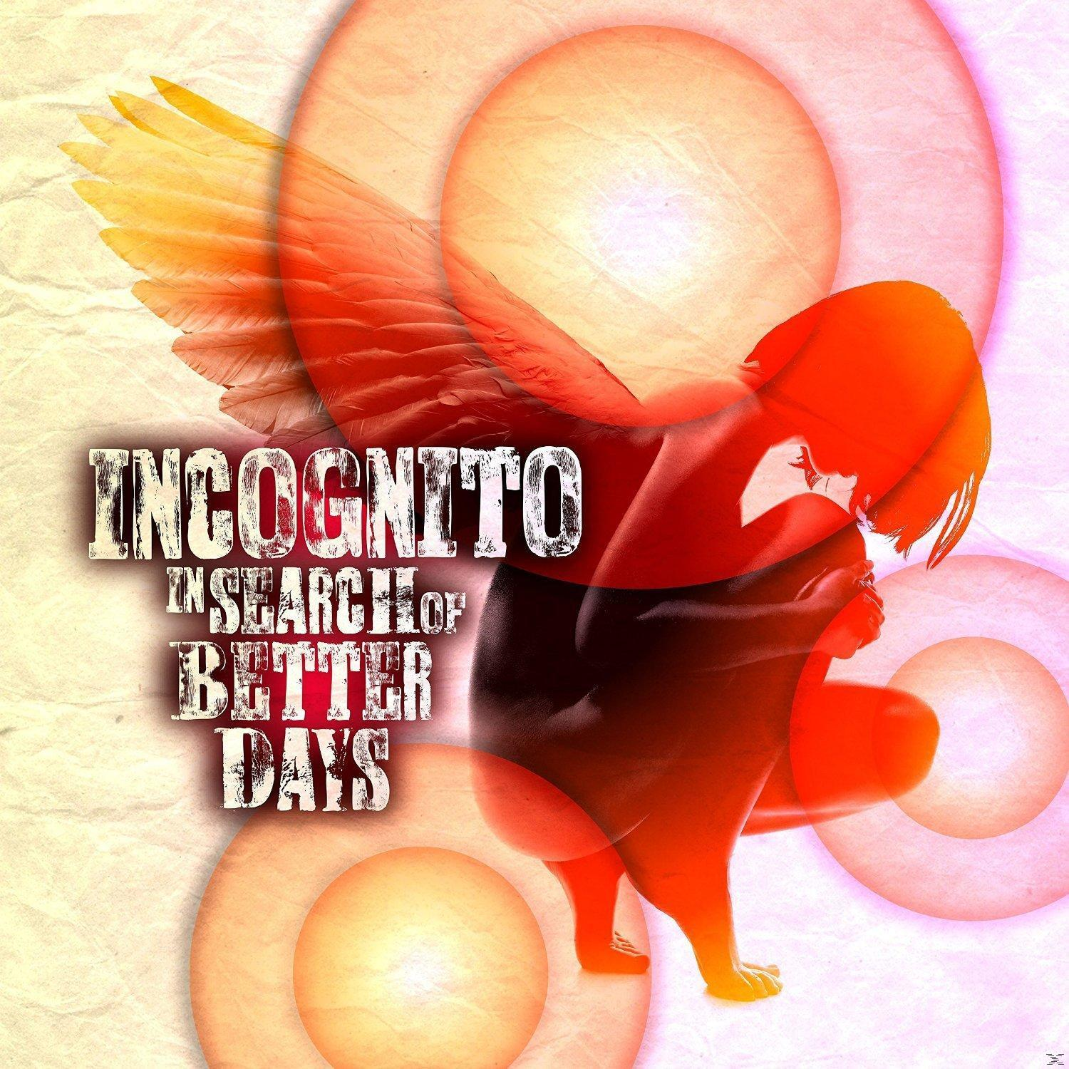 Incognito - In Search Of Better Days  - (CD)