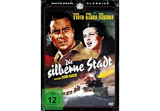 Die silberne Stadt DVD