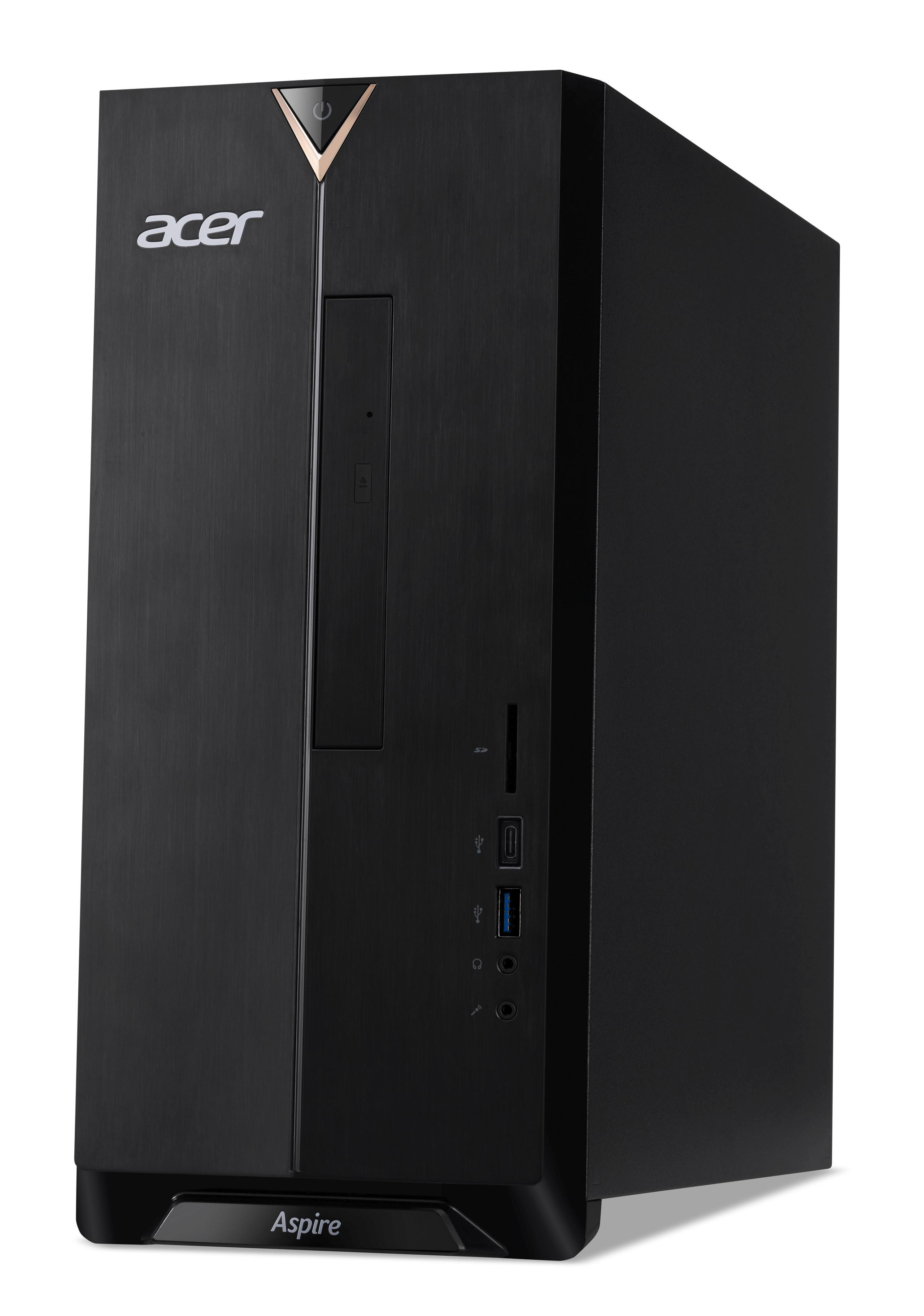 ACER Aspire TC-895 - Intel® Core™ i5 i5-10400F - 16 GB - 1,024 GB - NVIDIA GeForce® GTX 1660 SUPER™ - Windows 10
