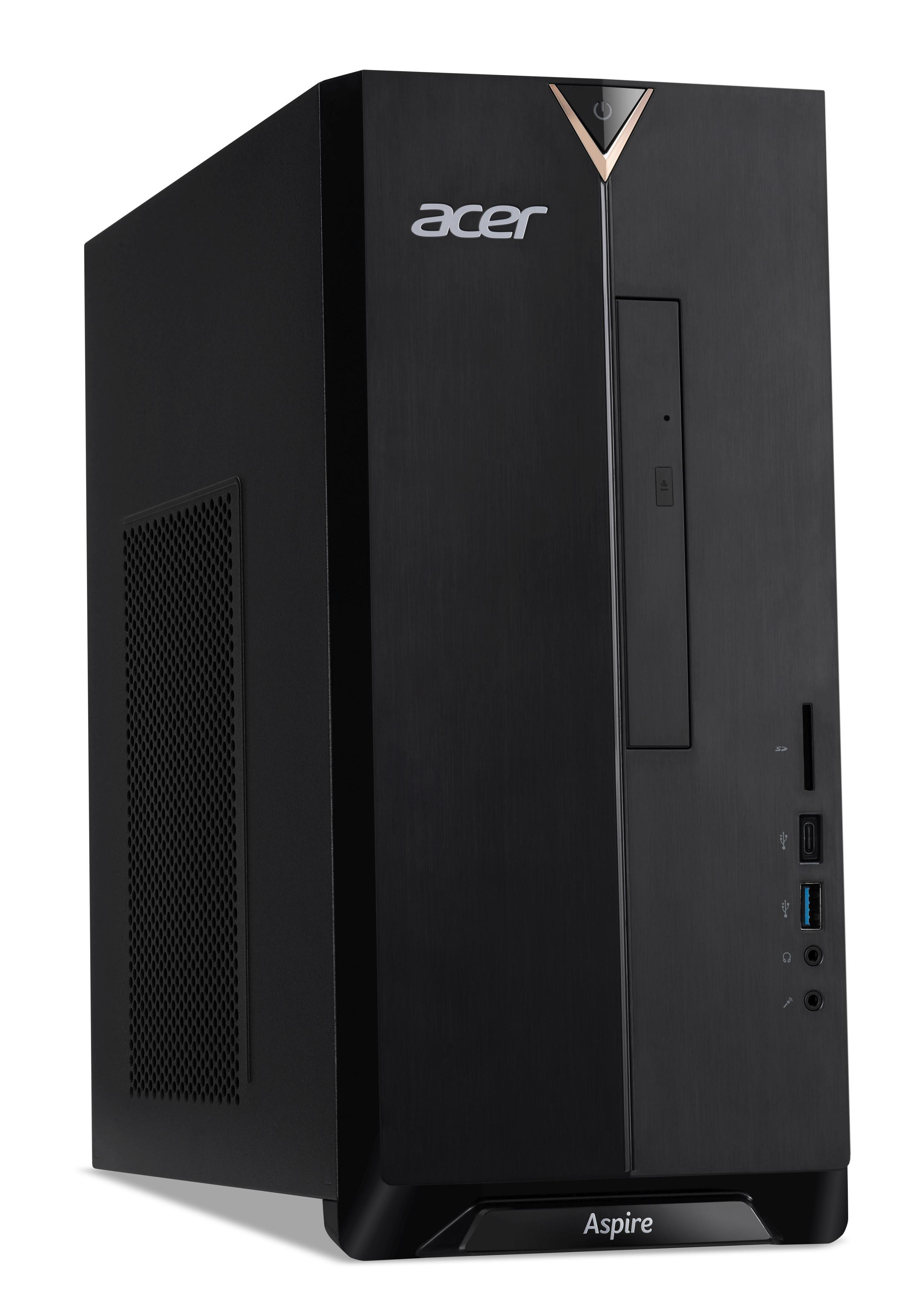 ACER Aspire TC-895 - Intel® Core™ i5 i5-10400F - 16 GB - 1,024 GB - NVIDIA GeForce® GTX 1660 SUPER™ - Windows 10