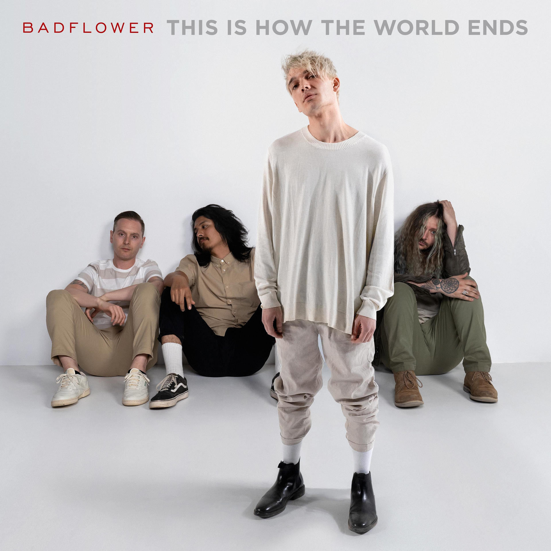 - - (CD) This How Badflower Is Ends The World