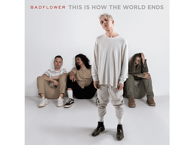 Badflower - This Is How The World Ends  - (CD)