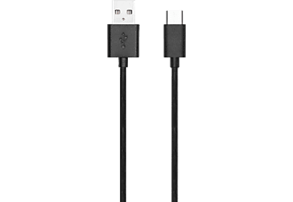 ISY IC-5006 Nintendo Switch Play & Charge-kabel 3 Meter Zwart