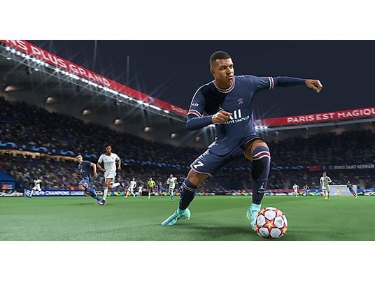 FIFA 22 - Xbox Series X - Allemand, Français, Italien