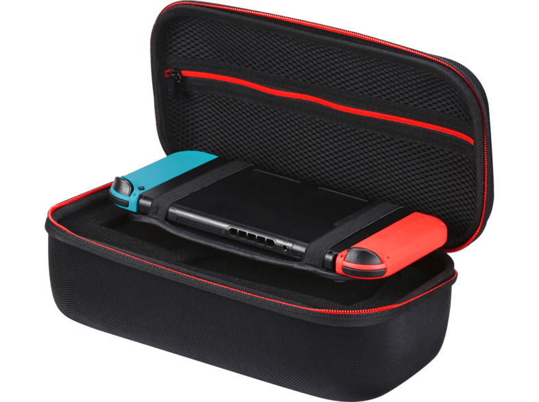 hulp in de huishouding Overeenkomstig tong ISY IC-5010 Nintendo Switch Grote Tas Zwart kopen? | MediaMarkt