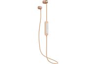 HOUSE OF MARLEY Smile Jamaica Wireless 2 - Auricolare Bluetooth (In-ear, Copper)