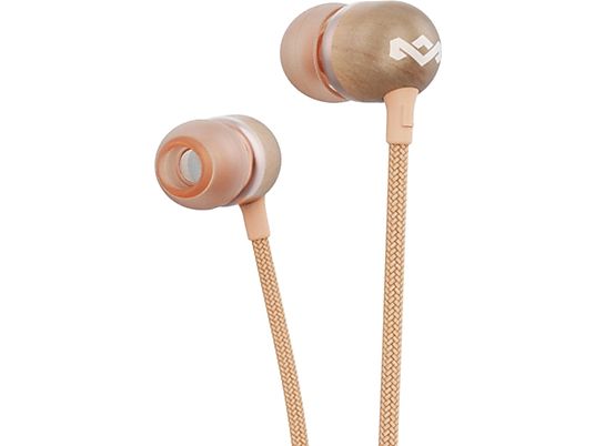 HOUSE OF MARLEY Smile Jamaica Wireless 2 - Auricolare Bluetooth (In-ear, Copper)