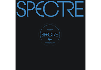 Para One - Spectre (2/3): Alpes (Superpitcher, Ricardo Villalobos, Para One Remix)  - (Vinyl)