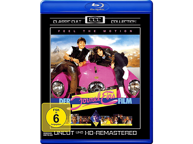 Formel Blu-ray Eins Film Der