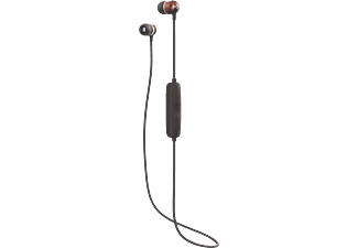 HOUSE OF MARLEY Smile Jamaica Wireless 2 - Bluetooth Kopfhörer (In-ear, Schwarz)