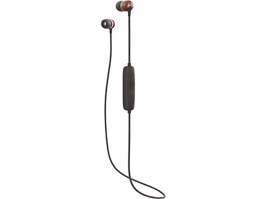 HOUSE OF MARLEY Smile Jamaica Wireless 2 - Écouteur Bluetooth (In-ear, Noir)