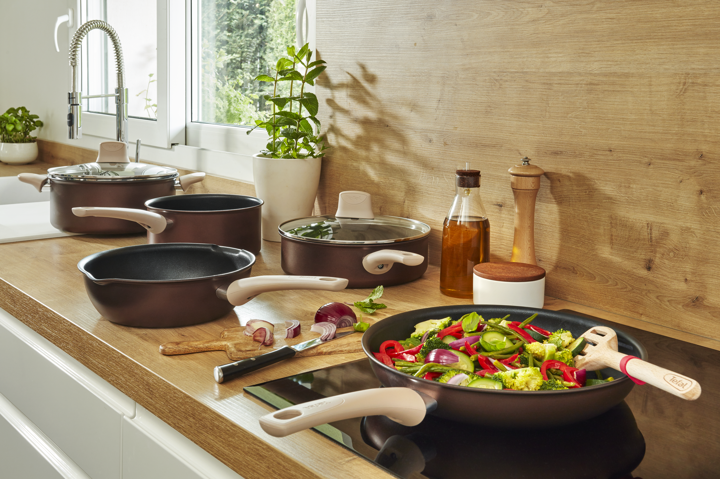 TEFAL Steelpan Eco-Respect 16 (G2542802)