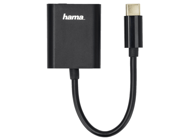 HAMA 187206 2-in-1 Adapter USB-C Audio kopen? |