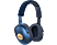 HOUSE OF MARLEY Positive Vibration XL - Écouteur Bluetooth (Over-ear, Bleu)