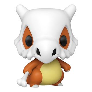 FUNKO POP! Games: Pokémon - Tragosso - Sammelfigur (Mehrfarbig)