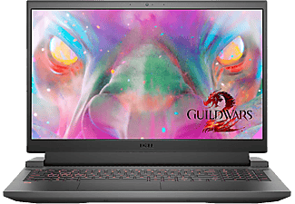 DELL G15 5510 G5510FI5UA2 Szürke Gamer laptop (15,6" FHD/Core i5/8GB/256 GB SSD/GTX1650 4GB/Linux)