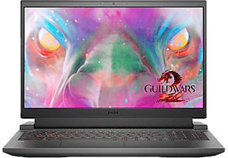 DELL G15 5510 G5510FI5UB2 Szürke Gamer laptop (15,6" FHD/Core i5/8GB/512 GB SSD/GTX1650 4GB/Linux)