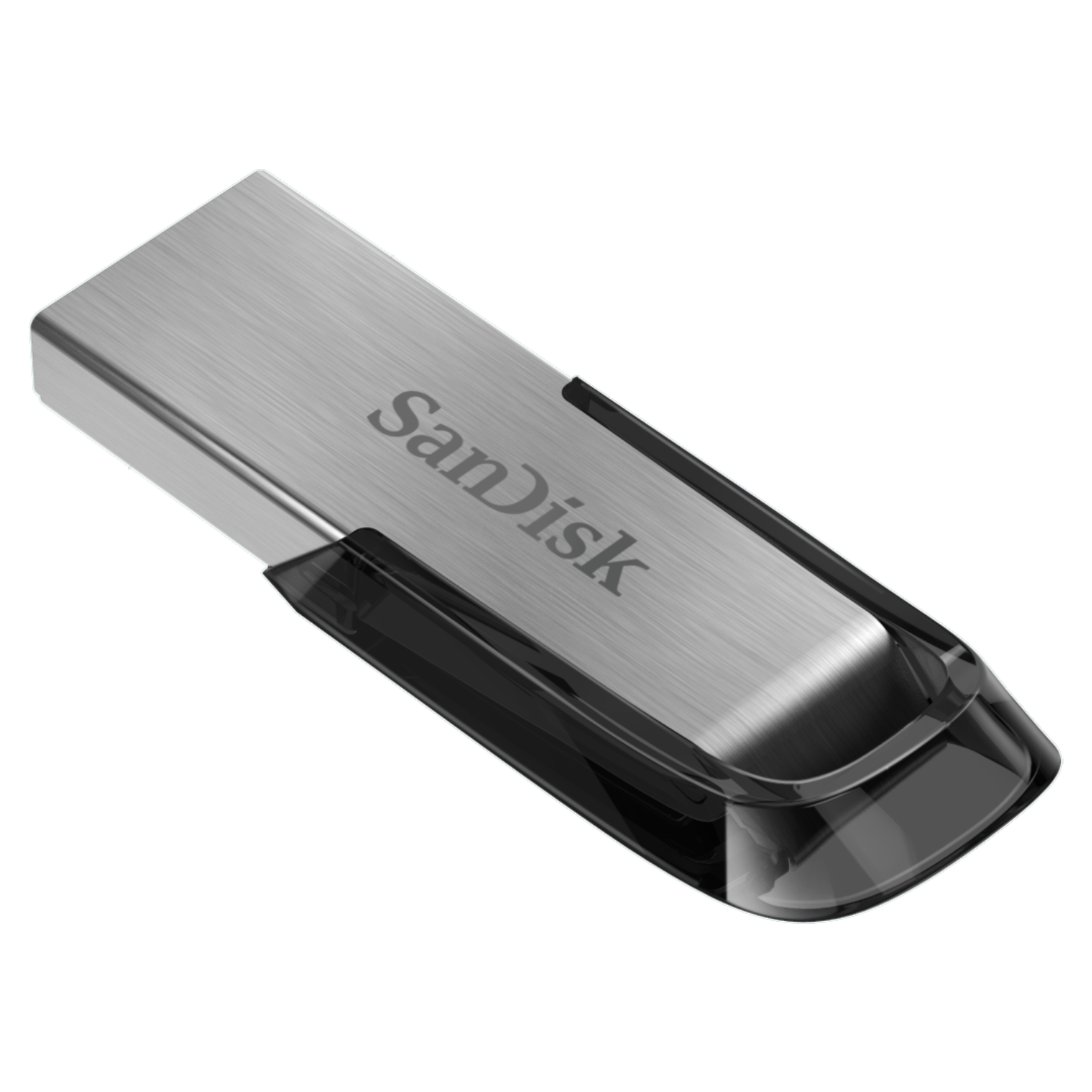 Pendrive Sandisk Ultra usb 3.0 64 gb memoria 64gb flash de carcasa metal duradera y elegante hasta 150 mbs velocidad sdcz73064gg46 negro 139789 150mbsg 2.0 3.0. 3.1 1