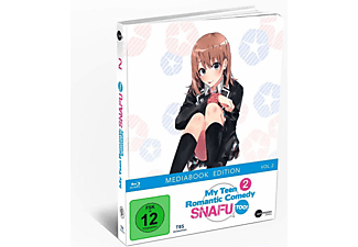 My Teen Romantic Comedy SNAFU Too! - Vol.2 Blu-ray
