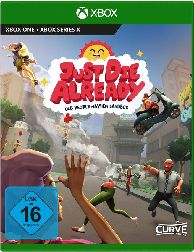 Just die Already - [Xbox One]