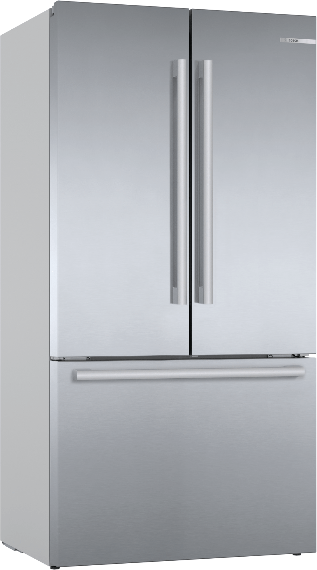 BOSCH KFF96PIEP Serie8 3 ajtós kombinált hűtőszekrény