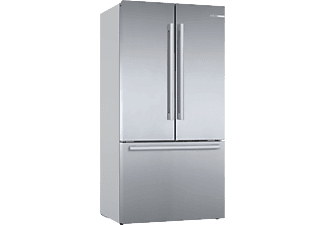 BOSCH KFF96PIEP Serie8 3 ajtós kombinált hűtőszekrény