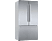 BOSCH KFF96PIEP Serie8 3 ajtós kombinált hűtőszekrény