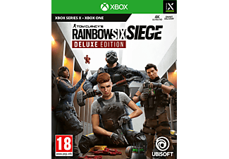 Rainbow Six – Deluxe Year 6 | Xbox One & Xbox Series X