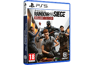 Rainbow Six – Deluxe Year 6 | PlayStation 5