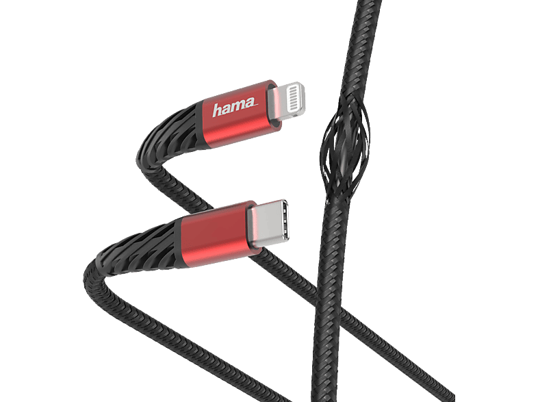 Hama 183294 Laadkabel Extender Usb C-lightning 15