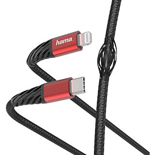 HAMA 183294 Laadkabel Extender USB C-Lightning 1,5