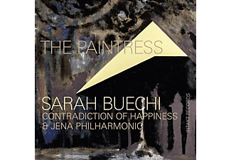 Sarah/contradiction Of Happiness/+ Buechi - THE PAINTRESS  - (CD)