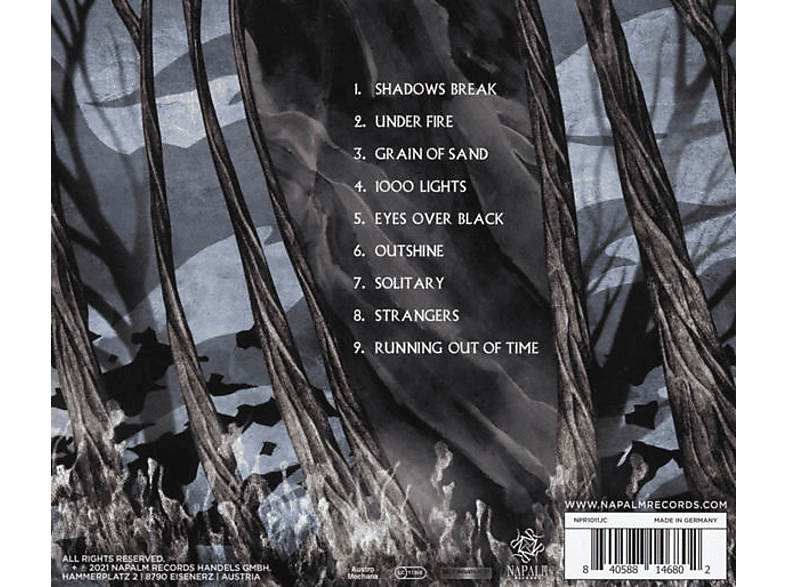 Hiraes - Solitary (CD)