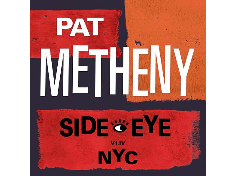 Pat Metheny Side-Eye NYC (V1.IV) review