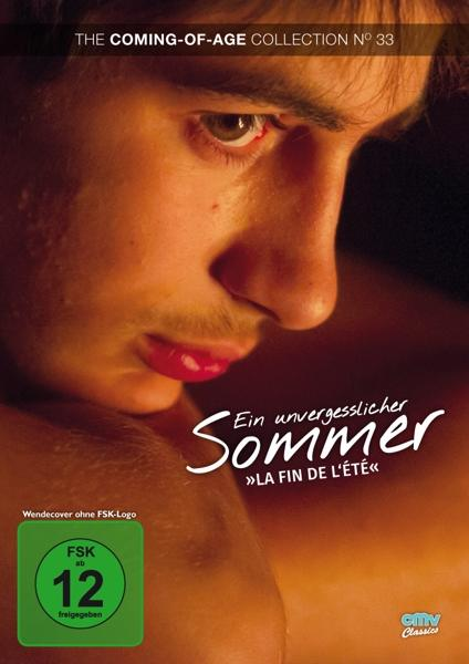 unvergesslicher Sommer DVD Ein