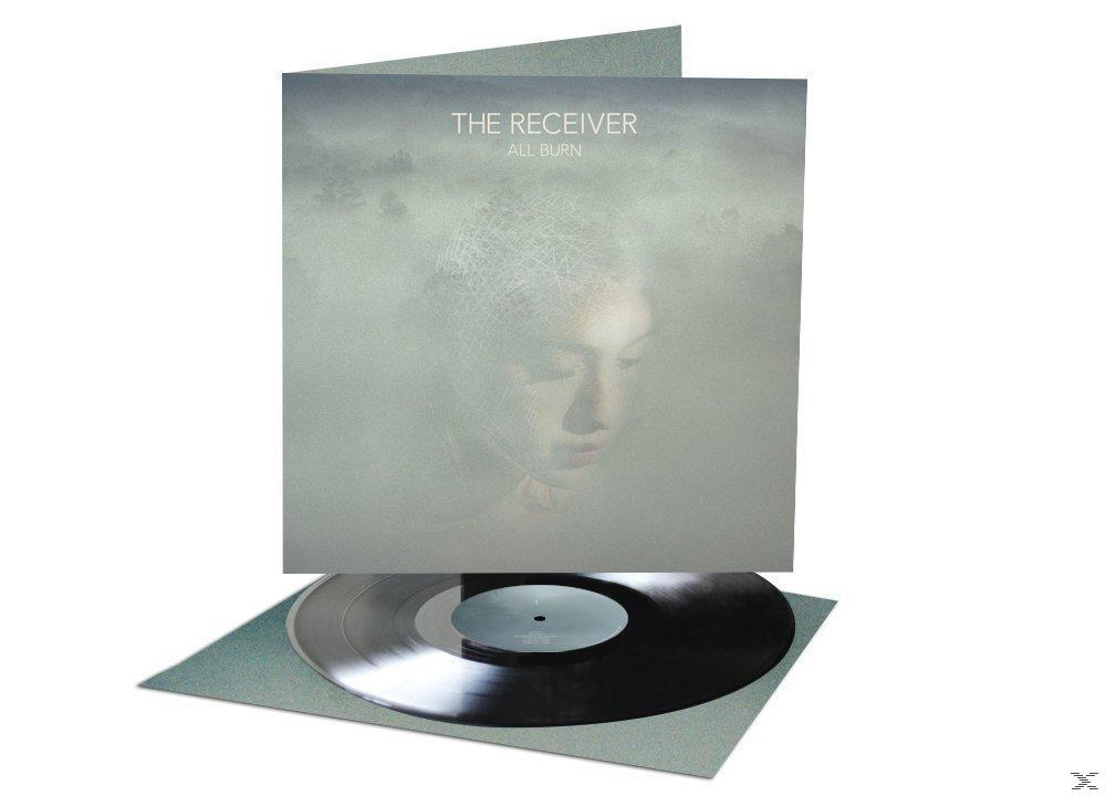 Receiver - All Burn  - (Vinyl)